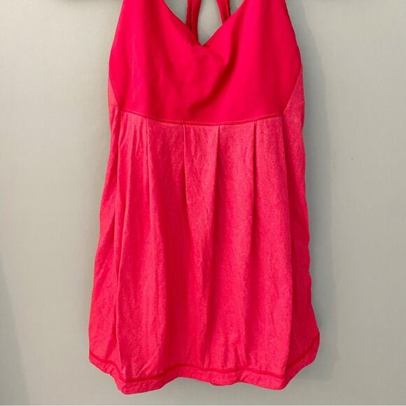 Lululemon Power Technique Dance Tank Top Size 6 - Picture 3 of 7